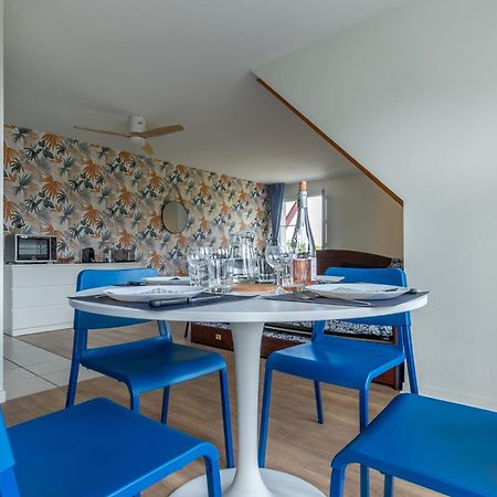 Grand Studio Le Bleu Posay La Roche-Posay Luaran gambar