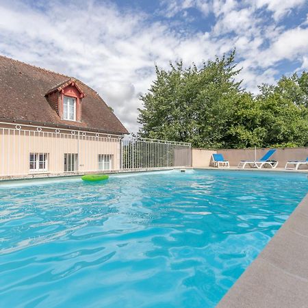 Grand Studio Le Bleu Posay La Roche-Posay Luaran gambar